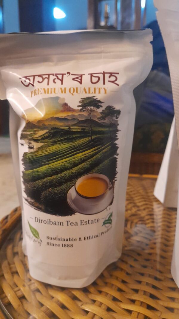 Assam Premium Quality Tea – 250g